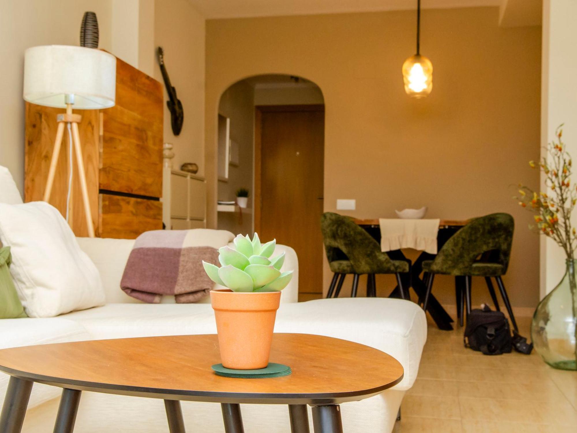 Apartamento Can Xavi Санта-Барбара Екстер'єр фото