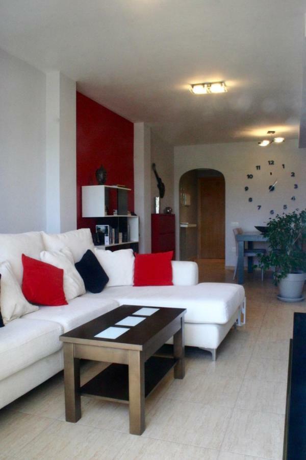 Apartamento Can Xavi Санта-Барбара Екстер'єр фото